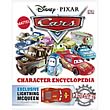 Disney Pixar Cars Character Encyclopedia Hardcover Book